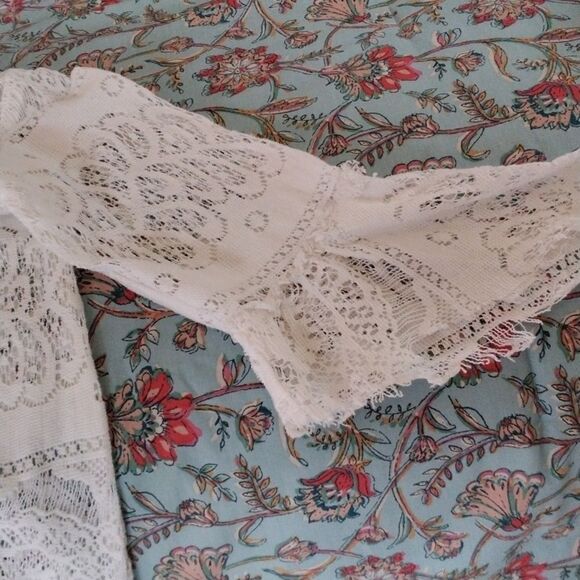 Free People Lace Dress or Cover Up - Picture 10 of 11